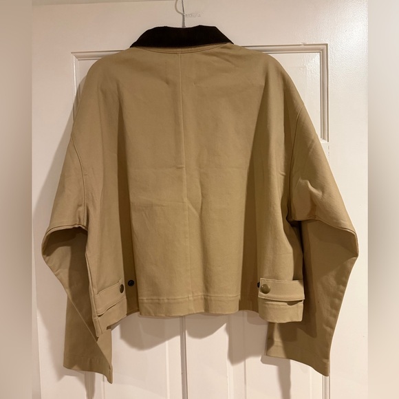 NWT Lucky Brand Barn Jacket - Picture 4 of 7